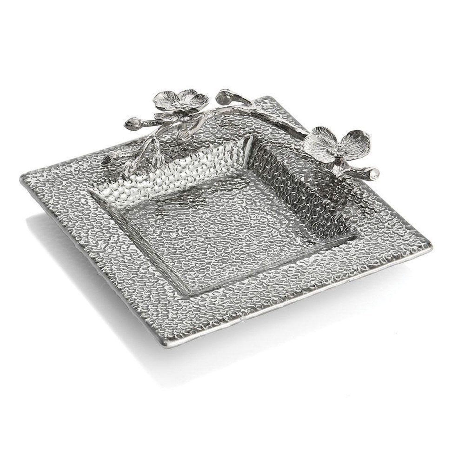 Michael Aram Orchid Glass Snack Dish