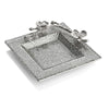 Michael Aram Orchid Glass Snack Dish