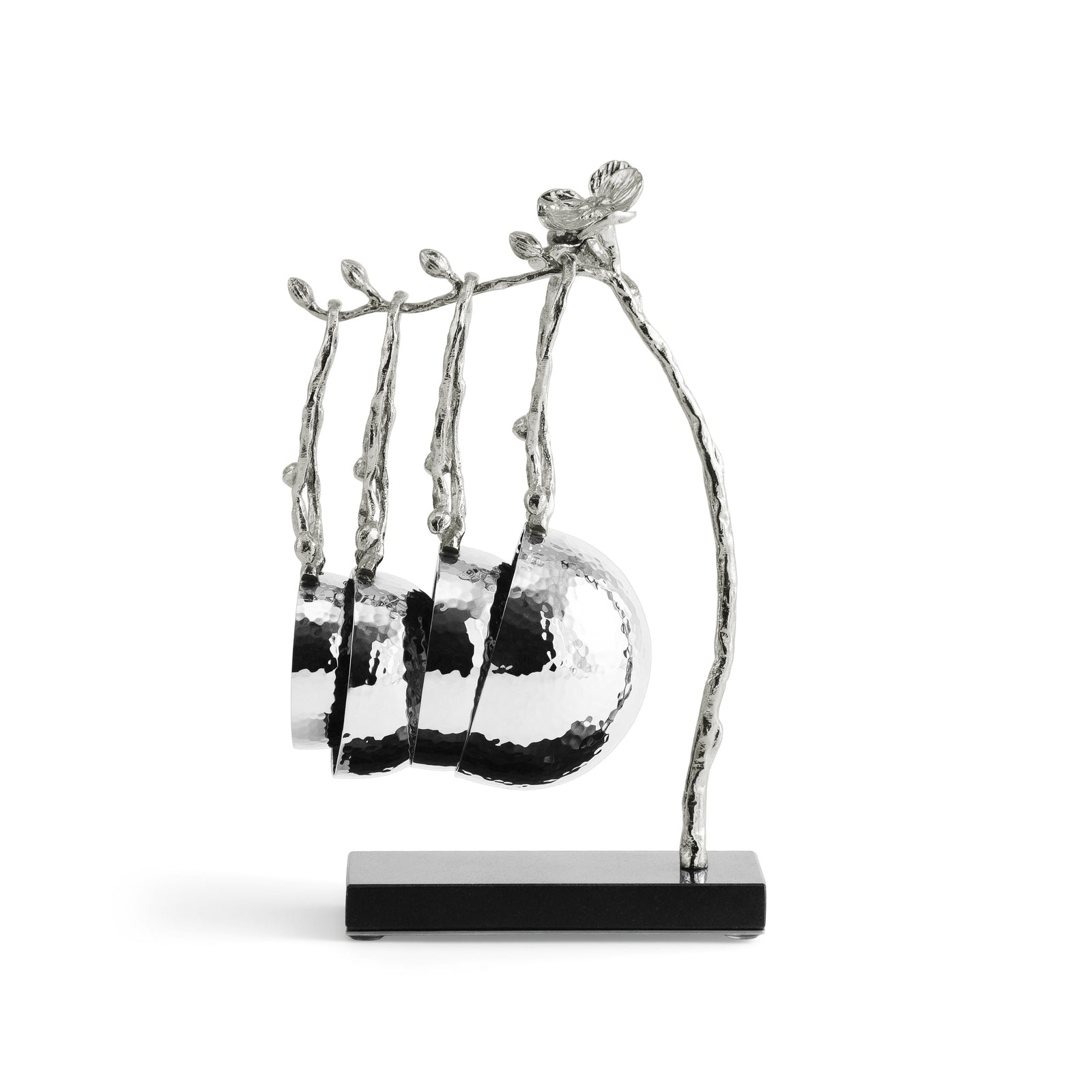 Michael Aram White Orchid Measuring Cup - Set of 4