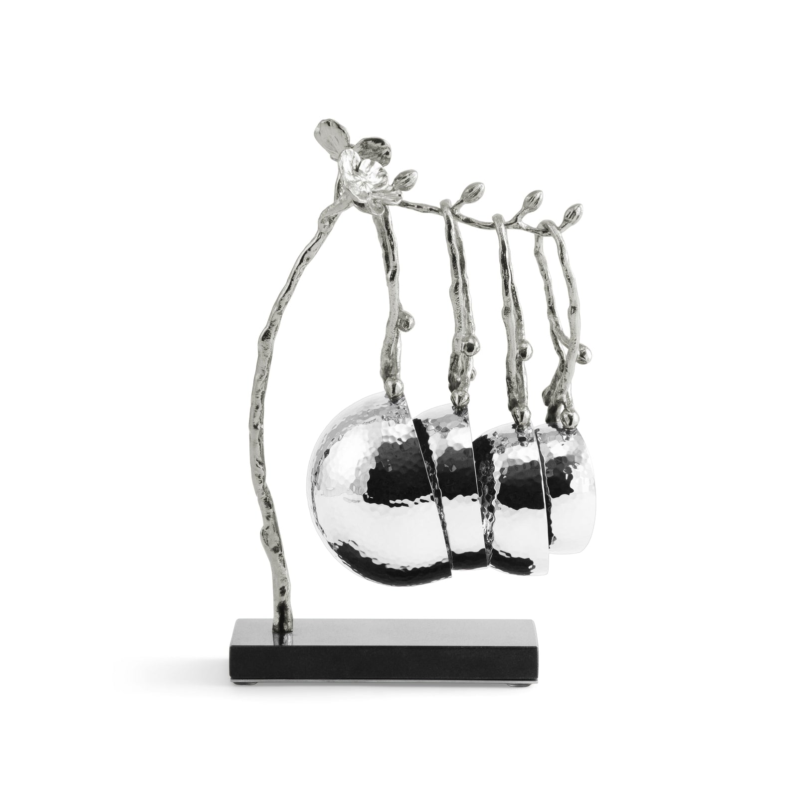 Michael Aram White Orchid Measuring Cup - Set of 4