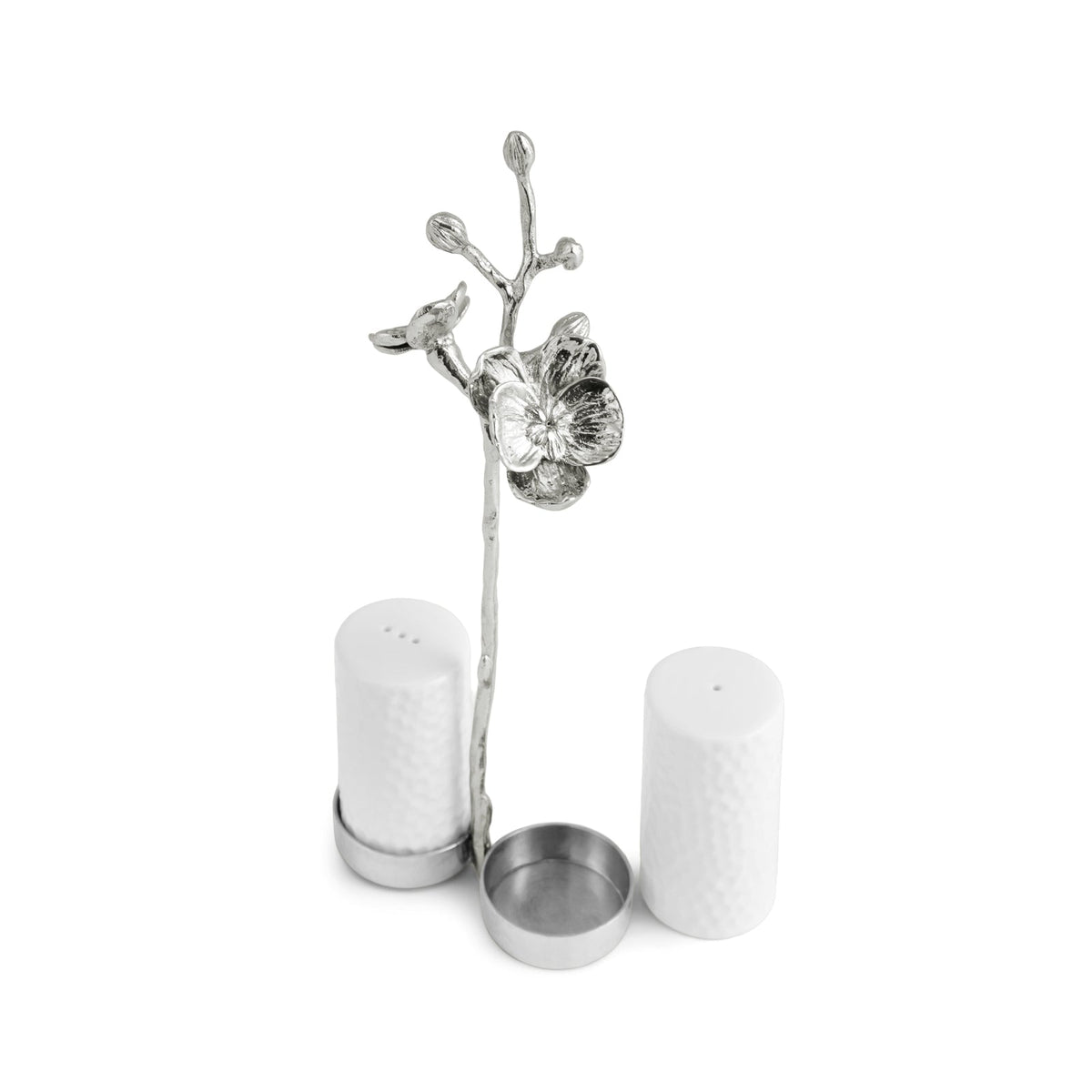 Michael Aram White Orchid Salt & Pepper Set