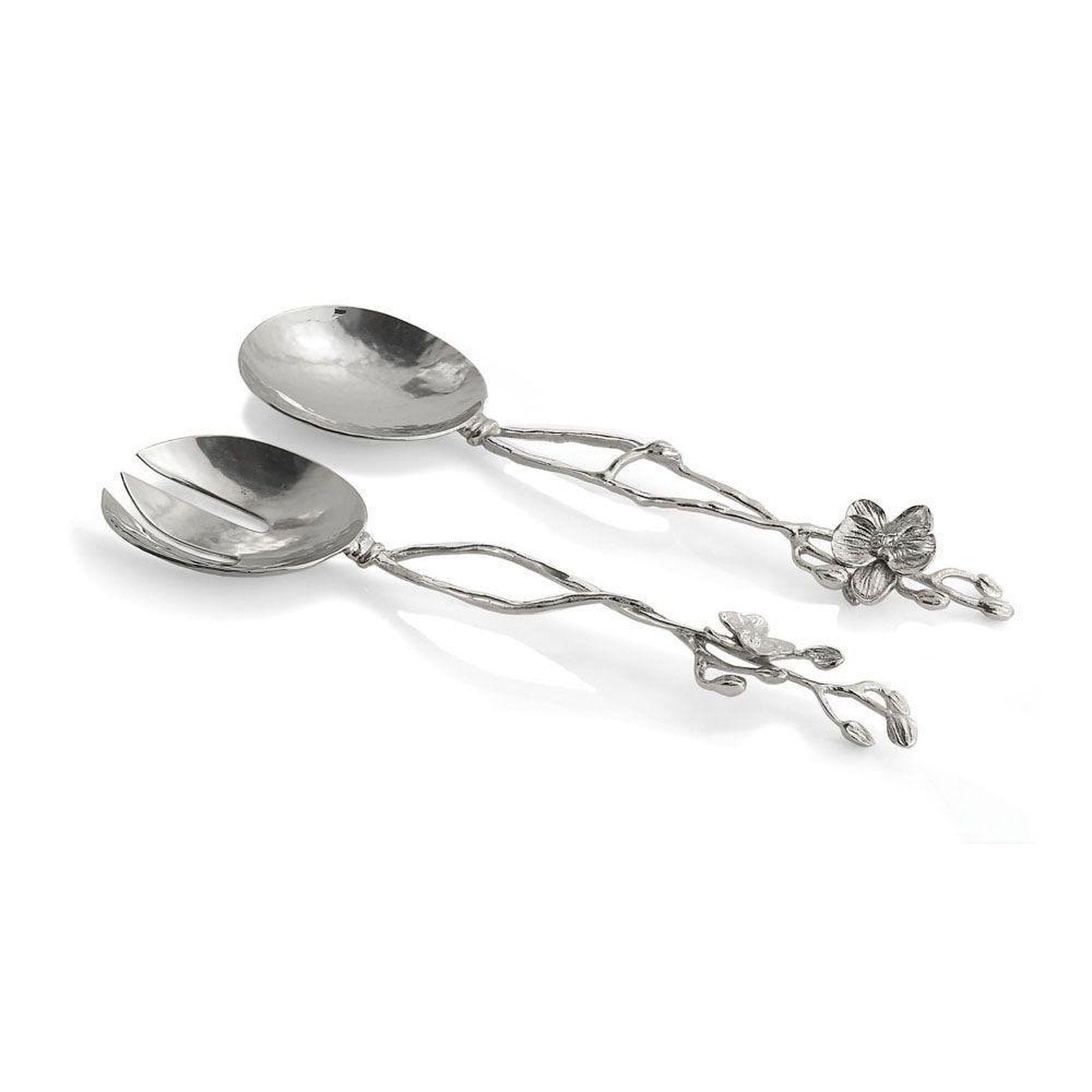 Michael Aram Orchid Serving Set