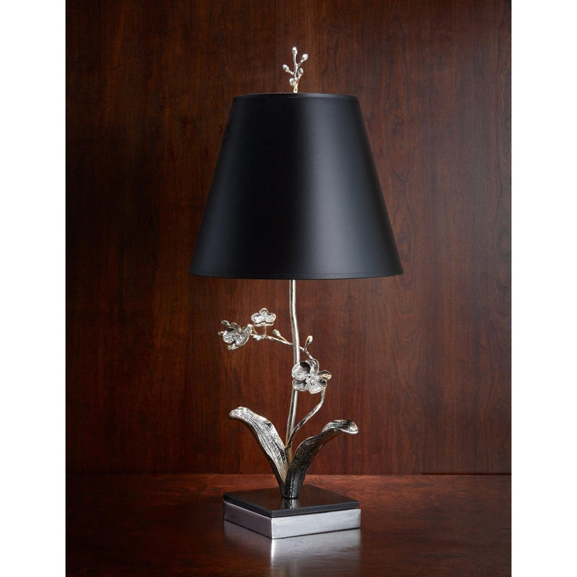Michael Aram White Orchid Table Lamp