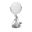 Michael Aram White Orchid Vanity Mirror