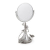 Michael Aram White Orchid Vanity Mirror