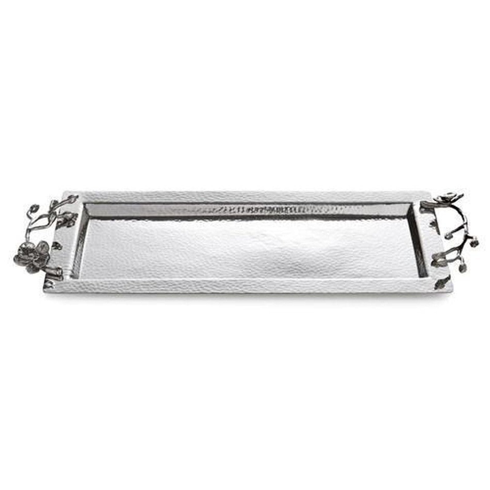 Michael Aram White Orchid Vanity Tray II