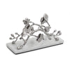 Michael Aram White Orchid Vertical Napkin Holder