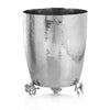 Michael Aram White Orchid Waste Basket