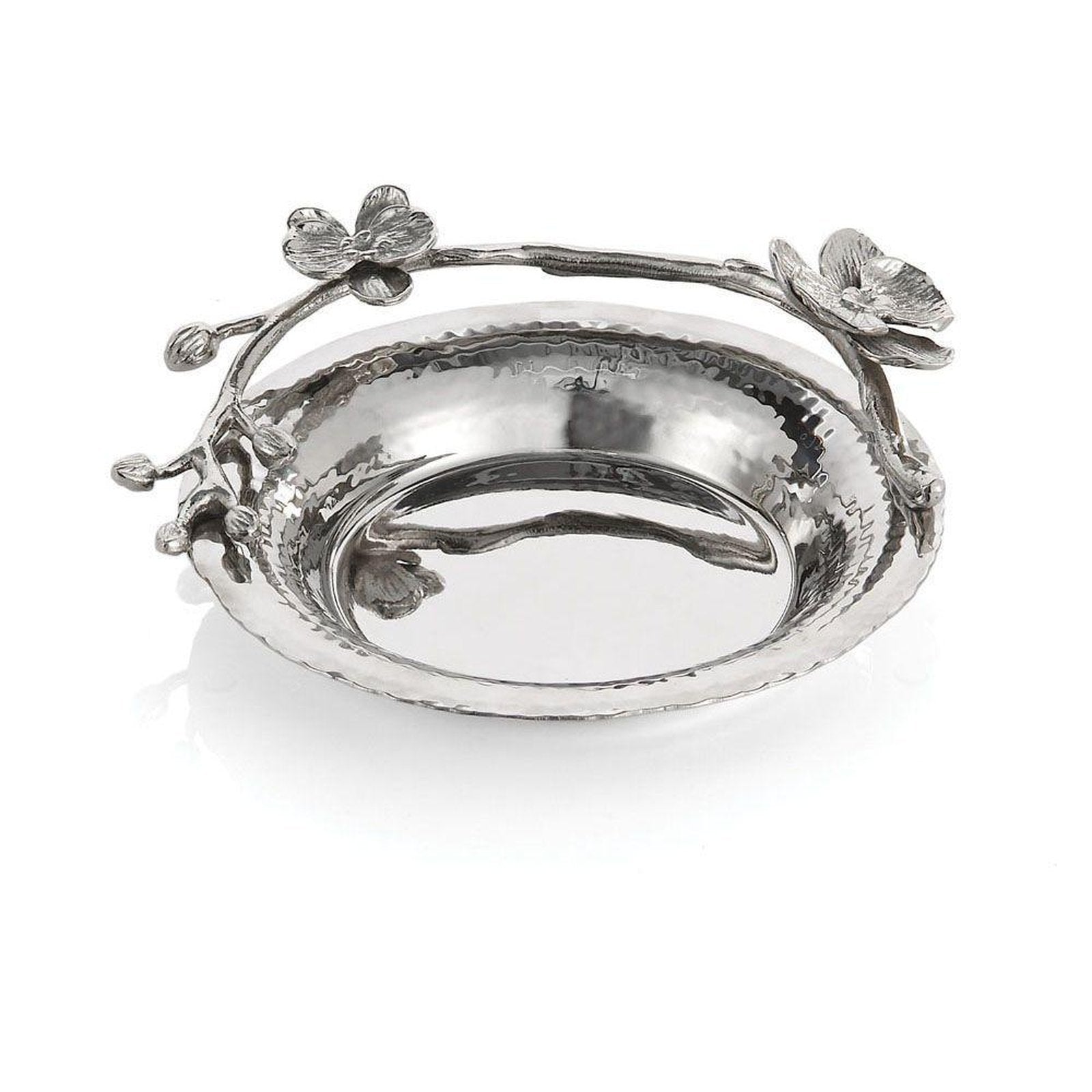 Michael Aram Orchid Wine Coaster