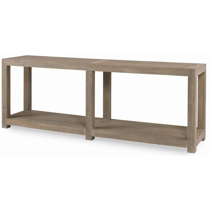 Century Furniture Monarch Sonoma Console Table