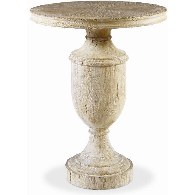 Century Furniture Monarch Hanover Pedestal Table