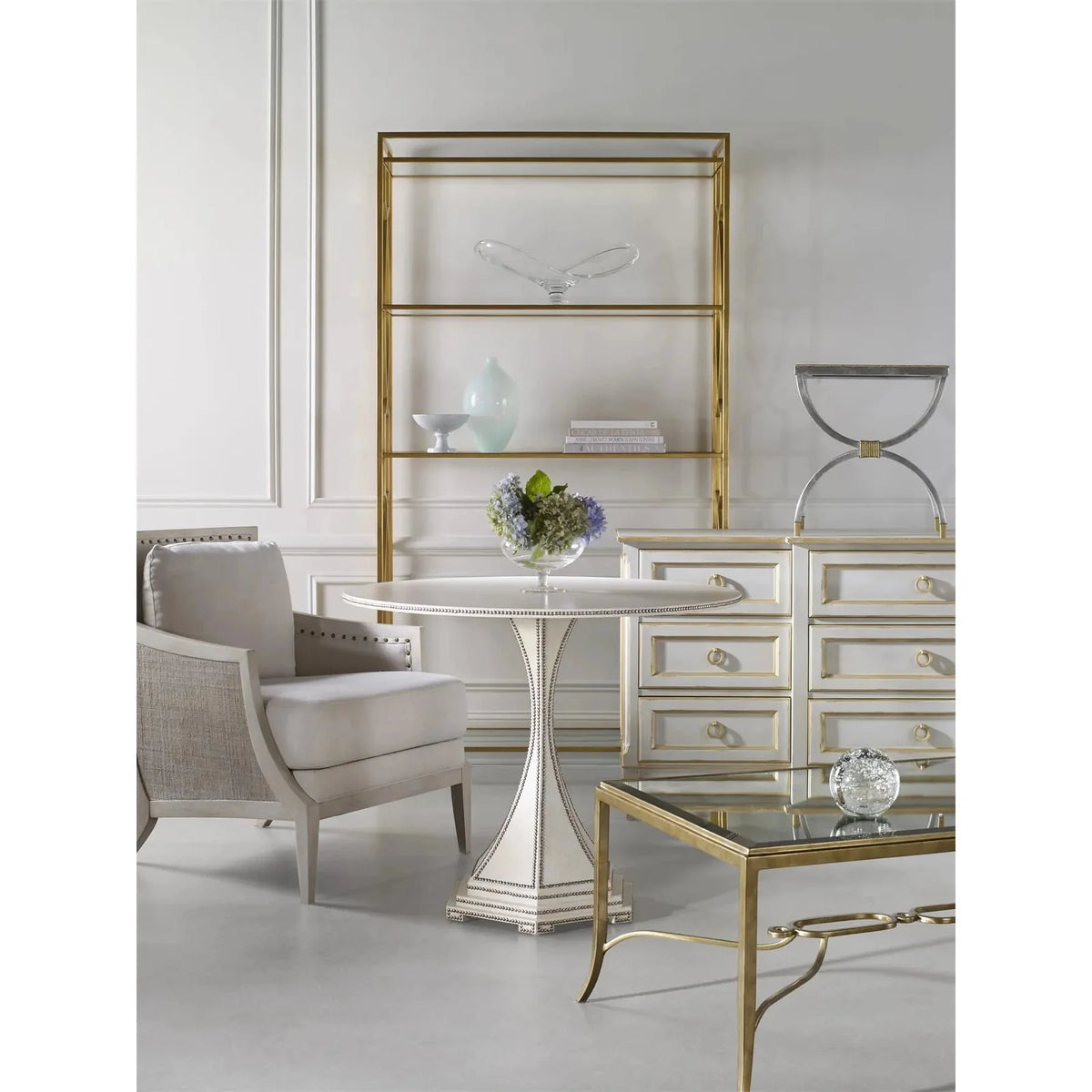 Century Furniture Monarch Tyler Etagere