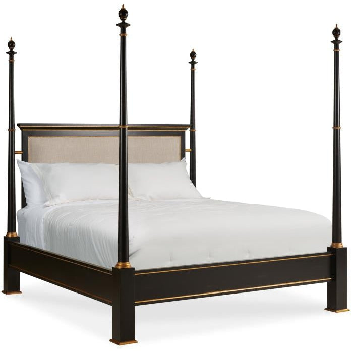 Century Furniture Monarch Barrington Poster Bed - King