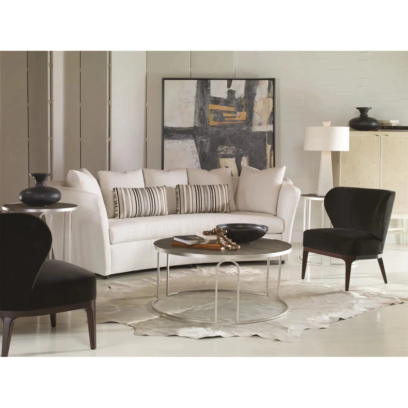 Century Furniture Monarch Thaxton Cocktail Table