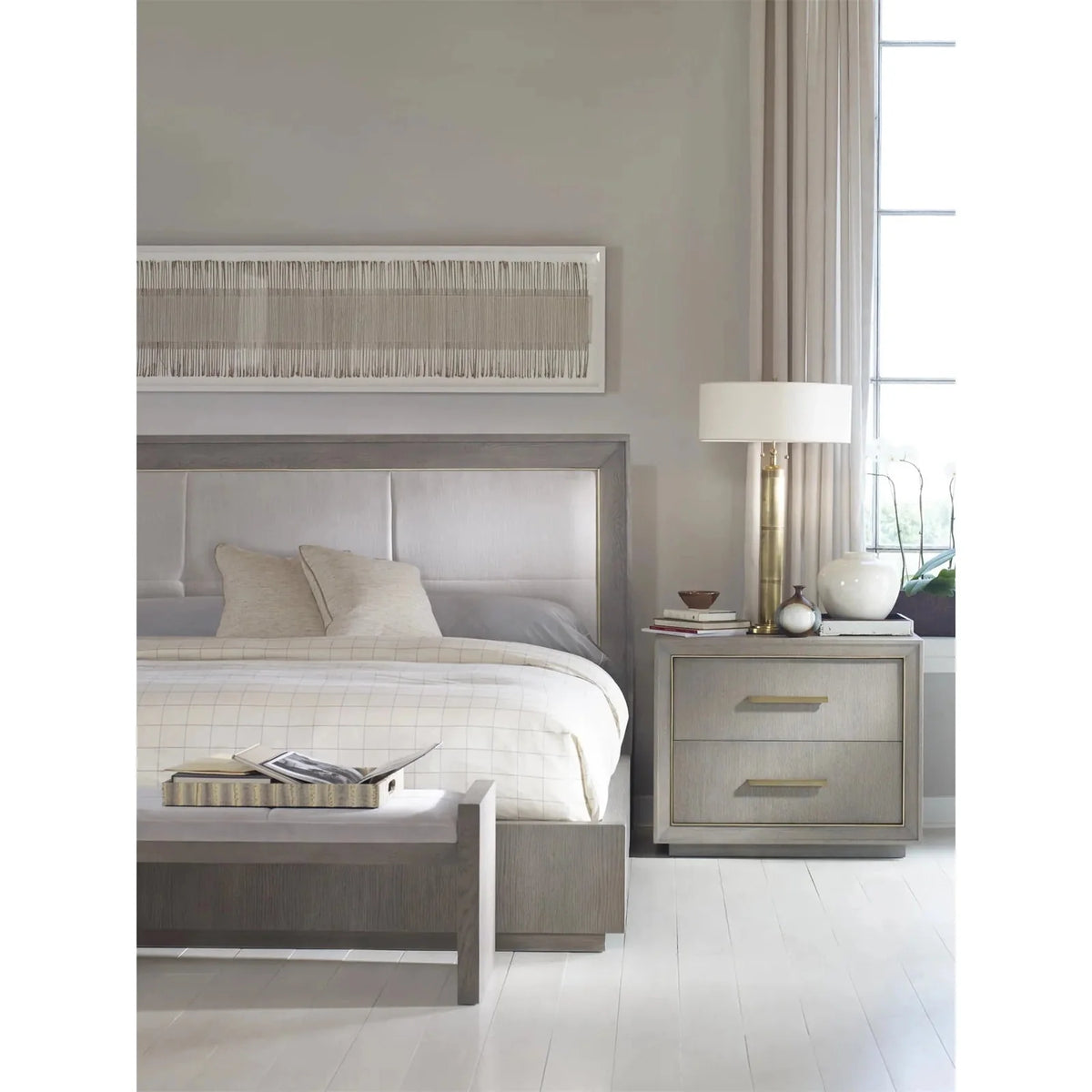 Century Furniture Monarch Kendall Bed