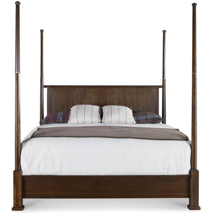 Century Furniture Monarch Southport Poster Bed - King