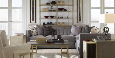 Century Furniture Monarch Kendall Round Accent Table