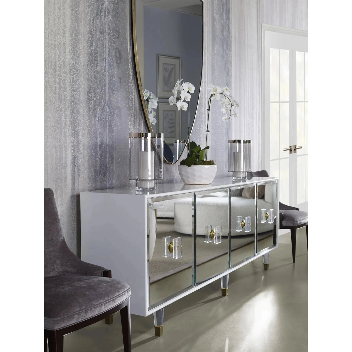 Century Furniture Monarch Margot Credenza