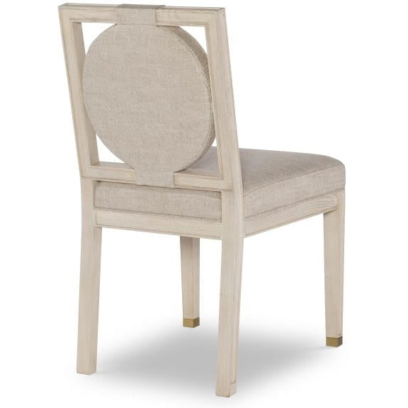Century Furniture Monarch Lea Side Chair