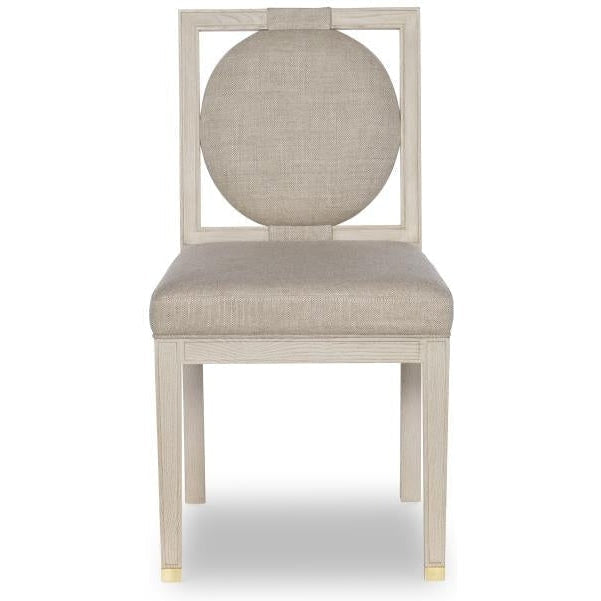 Century Furniture Monarch Lea Side Chair