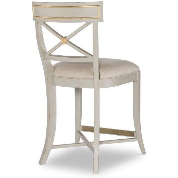 Century Furniture Monarch Audrey Counter Stool