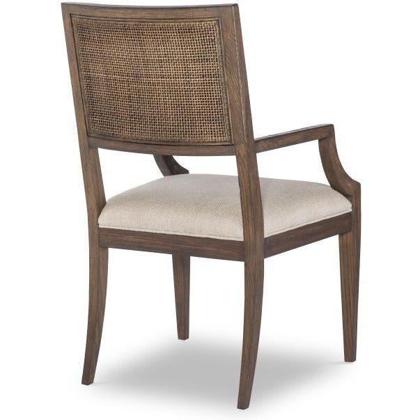 Century Furniture Monarch Parker Arm Chair