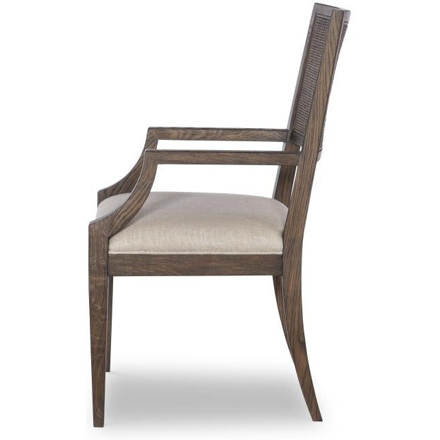 Century Furniture Monarch Parker Arm Chair