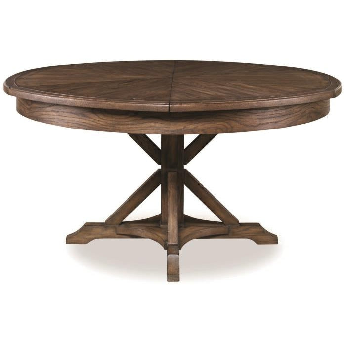 Century Furniture Monarch Collin Expandable Dining Table