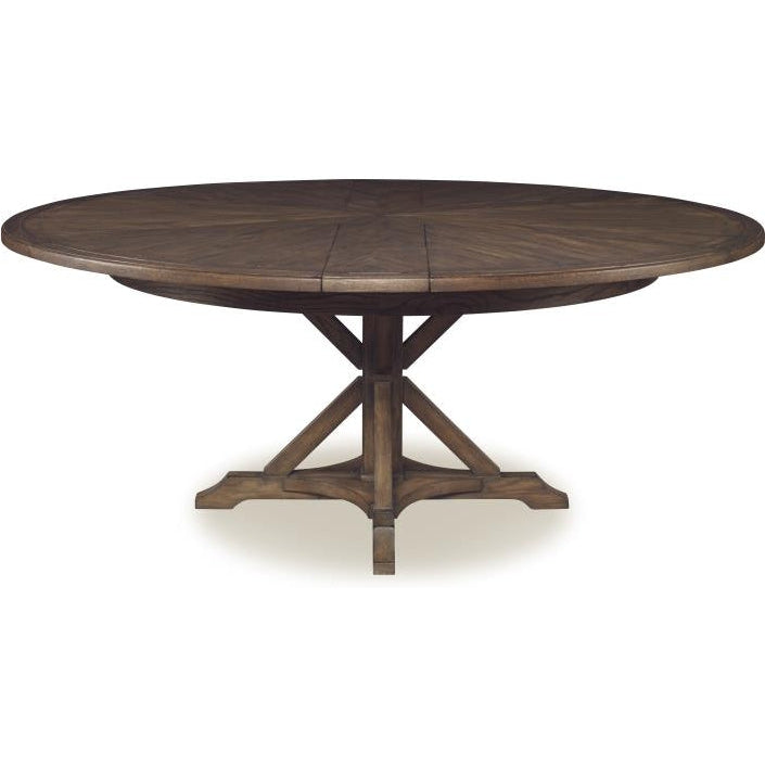 Century Furniture Monarch Collin Expandable Dining Table