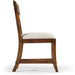 Jonathan Charles Casual Accents Planked Dining Side Chair