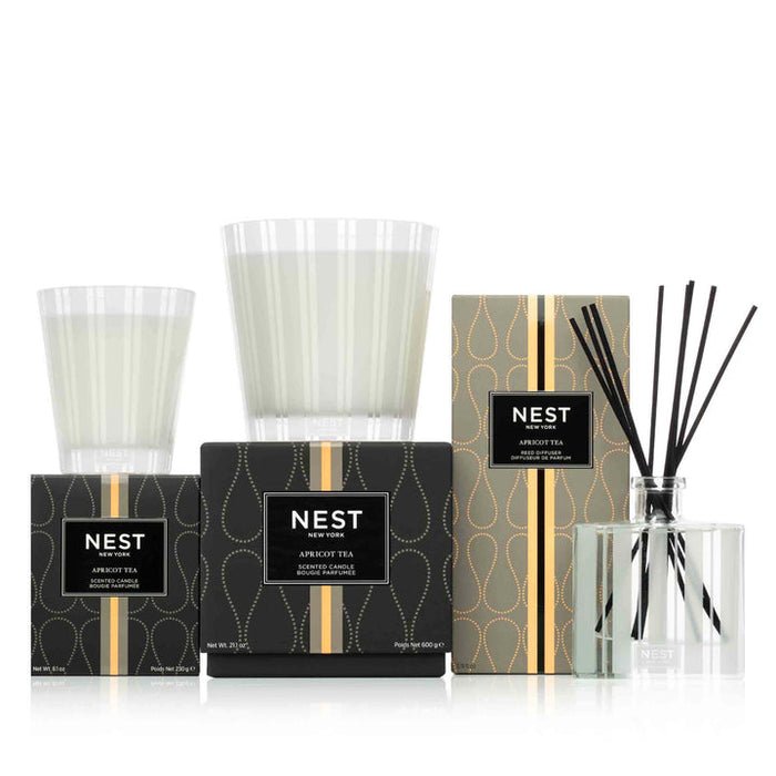 Nest Apricot Tea Reed Diffuser