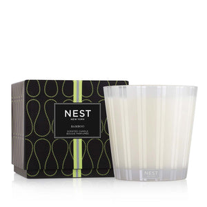 Nest Bamboo Luxury Candle