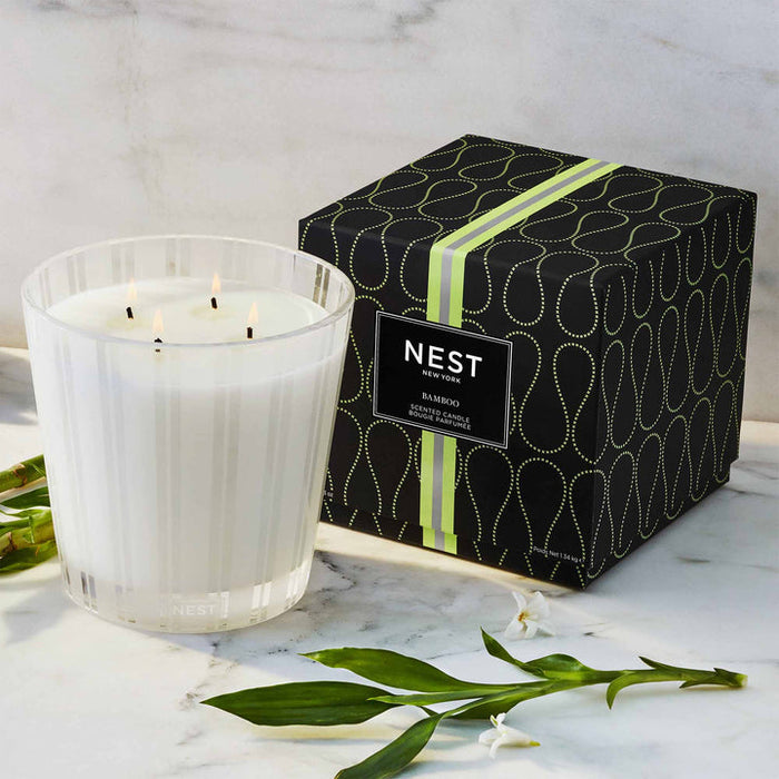 Nest Bamboo Luxury Candle