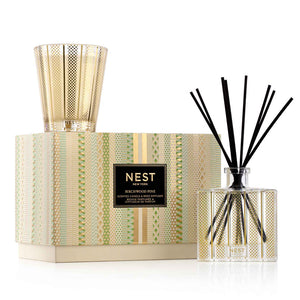Nest Birchwood Pine Classic Candle & Diffuser Set
