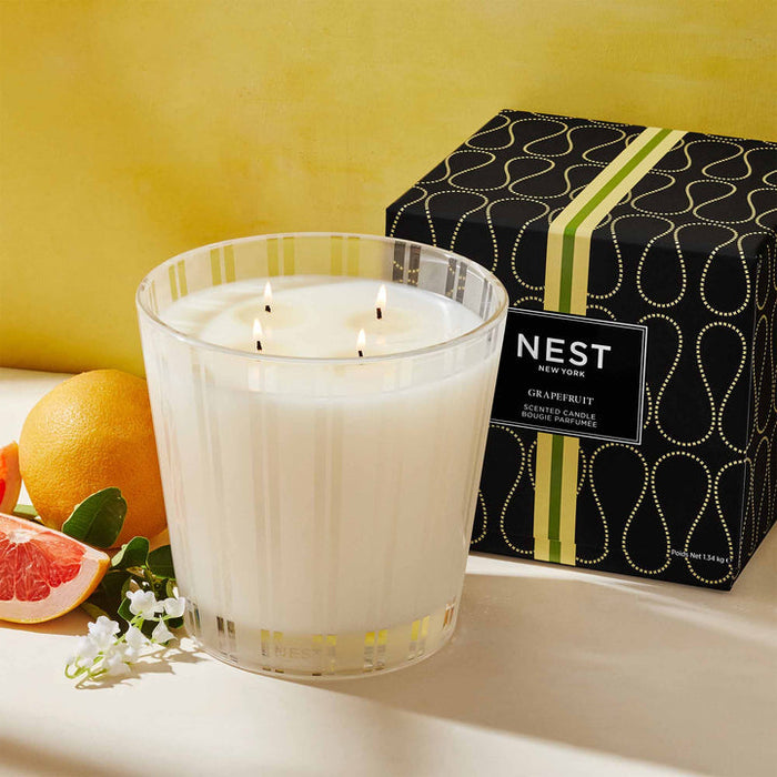 Nest Grapefruit Luxury Candle