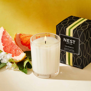 Nest Grapefruit Votive Candle