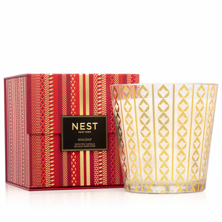 Nest Holiday Grand Candle