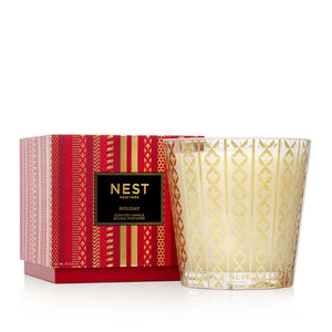 Nest Holiday Luxury Candle