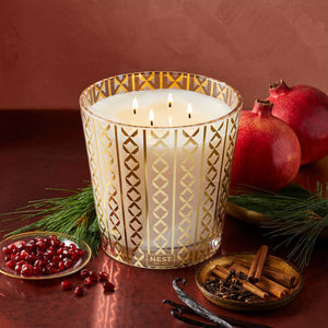 Nest Holiday Luxury Candle