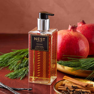 Nest Holiday Liquid Soap