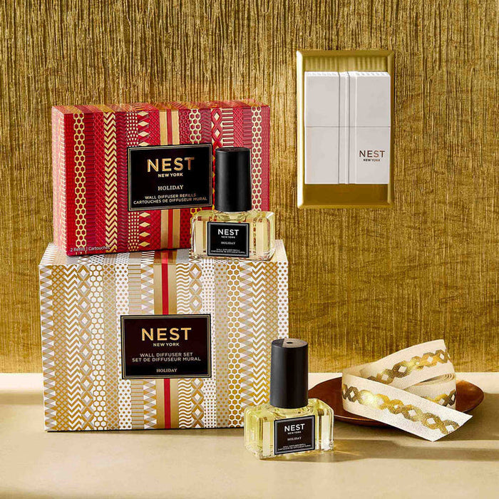 Nest Holiday Refills For Wall Diffuser