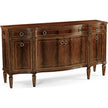Jonathan Charles Buckingham Serpentine Sideboard