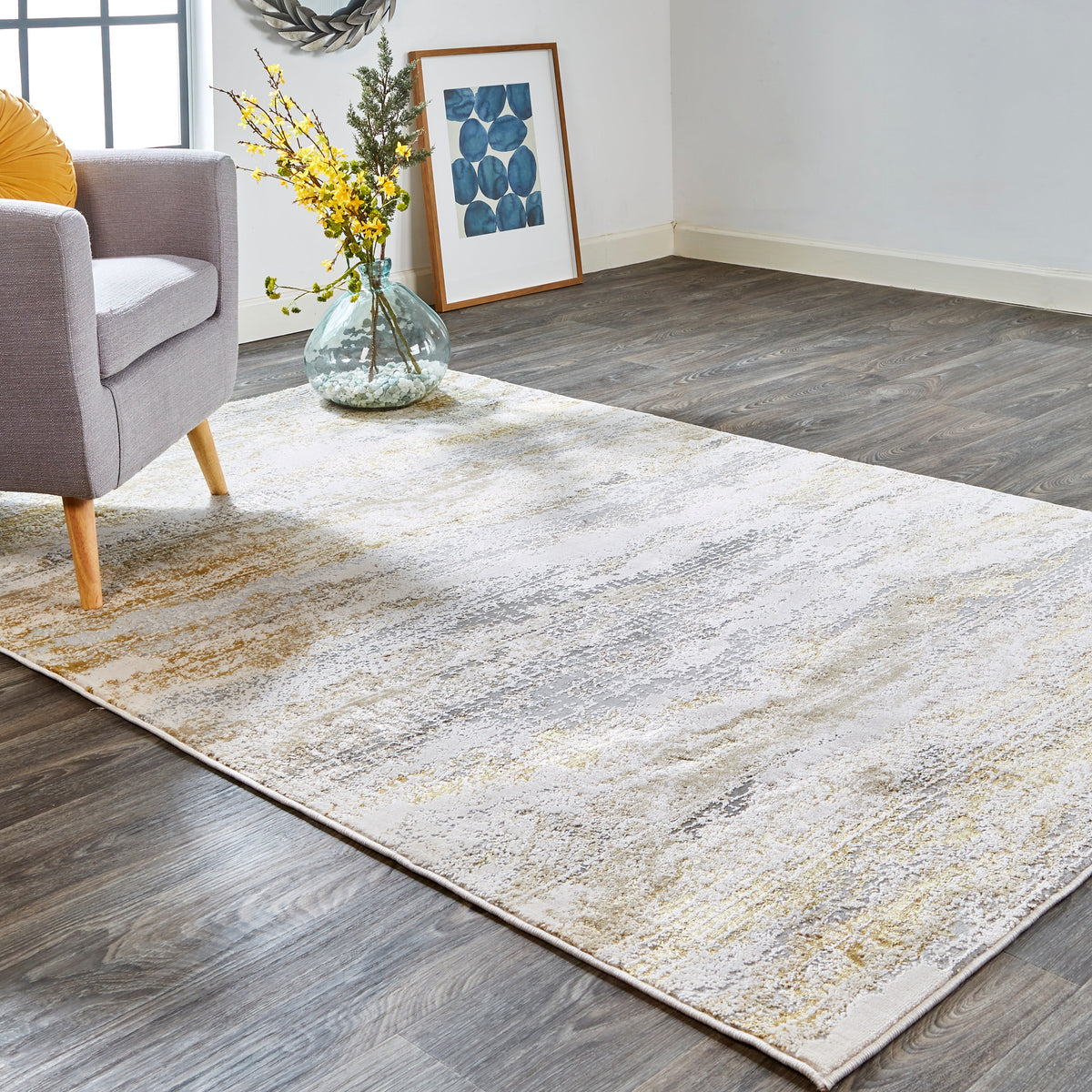 Feizy Aura 3735F Rug