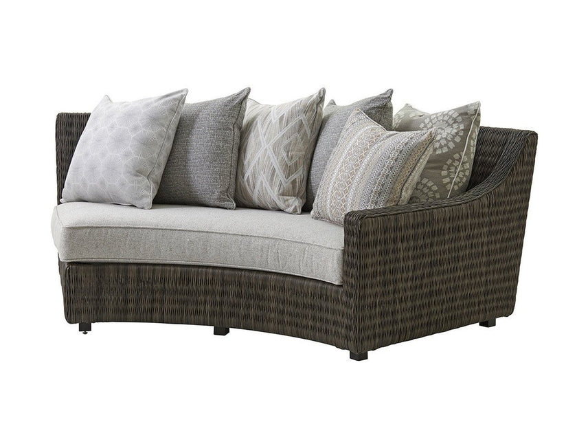 Tommy Bahama Outdoor Cypress Point Ocean Terrace Curved Components