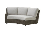 Tommy Bahama Outdoor Cypress Point Ocean Terrace Curved Sectional