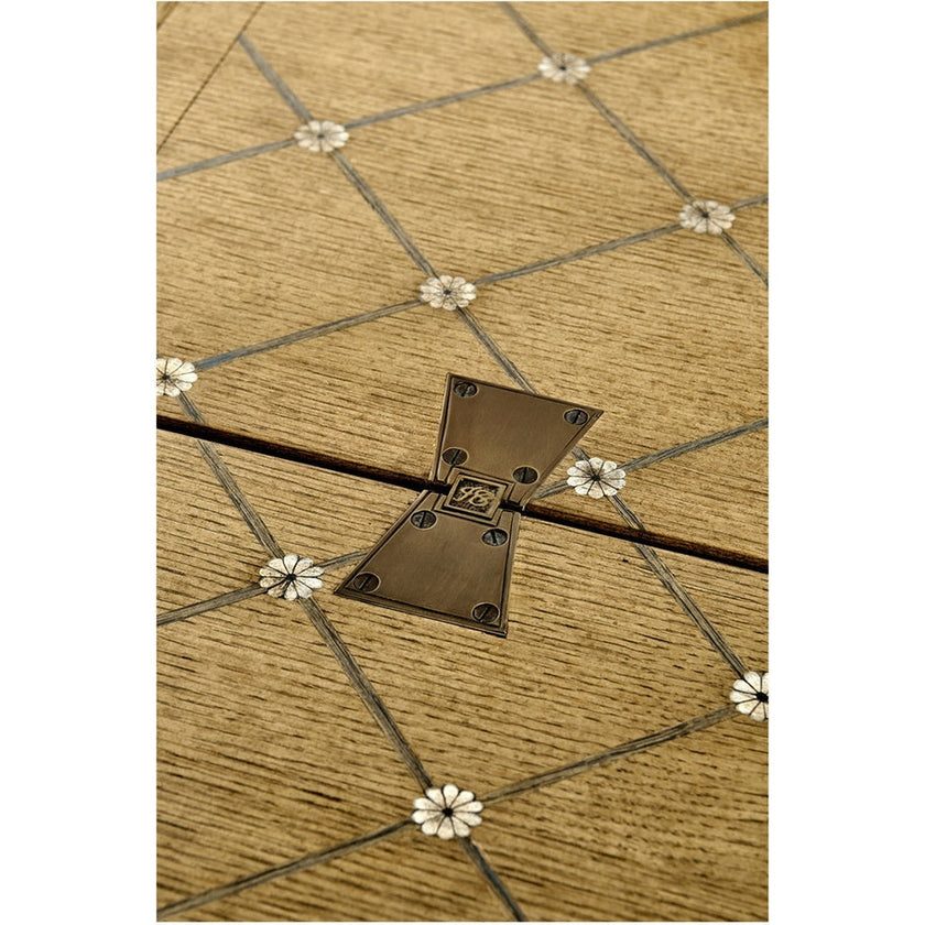 Jonathan Charles Dielectric Hunt Table