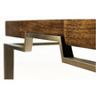 Jonathan Charles Toulouse Eggshell End Table