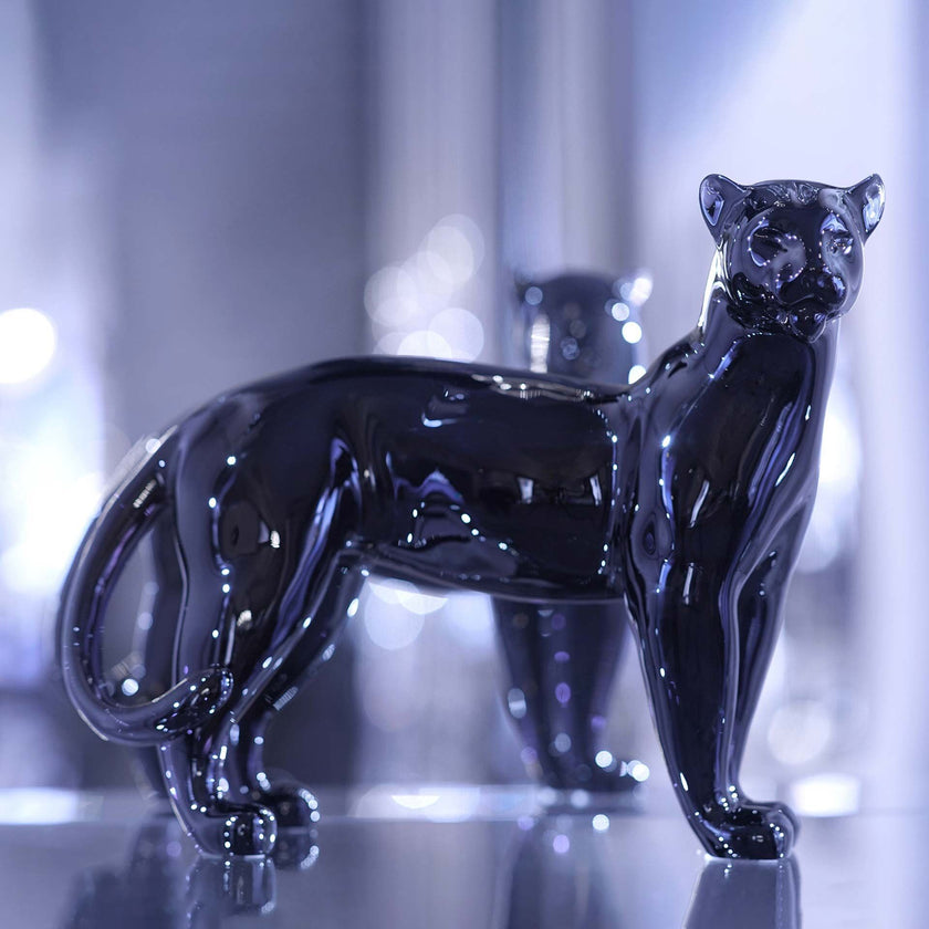 Baccarat Large Panther