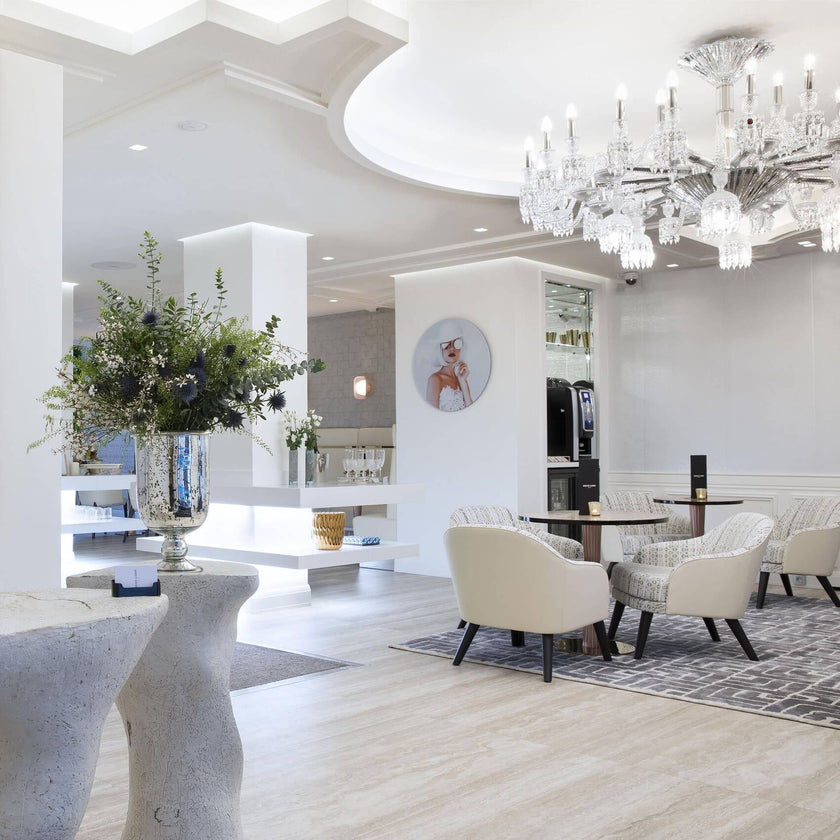 Baccarat Paris Chandelier