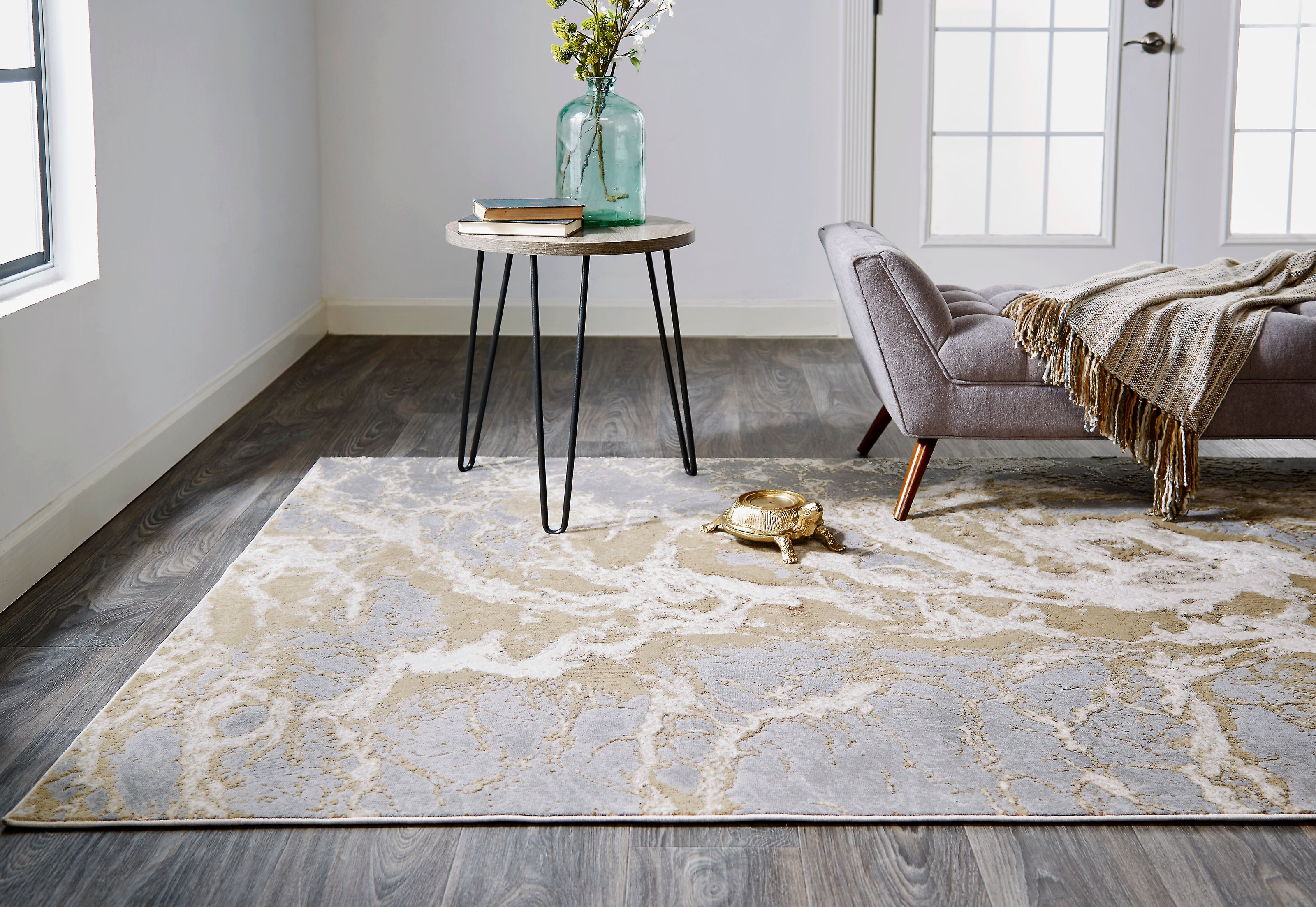 Feizy Aura 3563F Rug